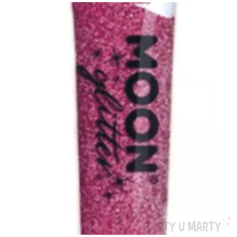 make up party blyszczyk brokat holo rozowy smiffys 15ml