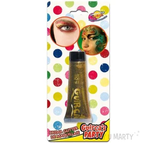 make up party brokat zloty guirca 20 ml