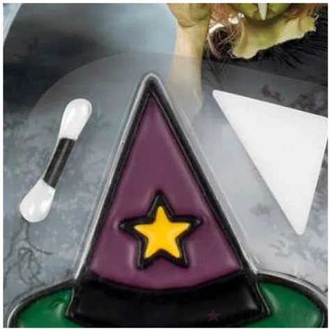 make up party czarownica boland