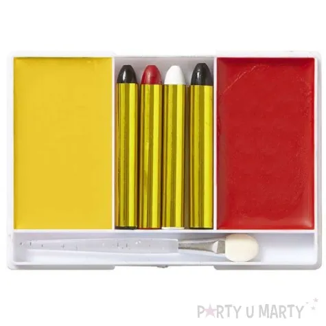 make up party diabel widmann