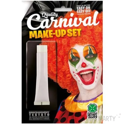 make up party farba do makijazu biala carnival toys 28 3 ml