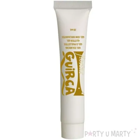 make up party farba do makijazu biala guirca 20 ml
