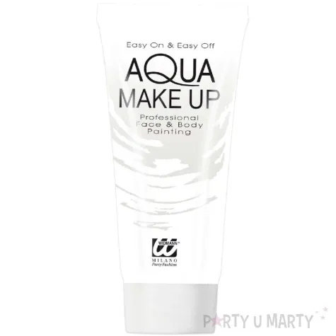 make up party farba do makijazu bialy widmann 30 ml