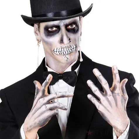 make up party farba do makijazu bialy widmann 30 ml