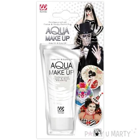 make up party farba do makijazu bialy widmann 30 ml