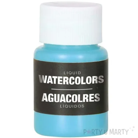 make up party farba do makijazu blekitna guirca 28 ml