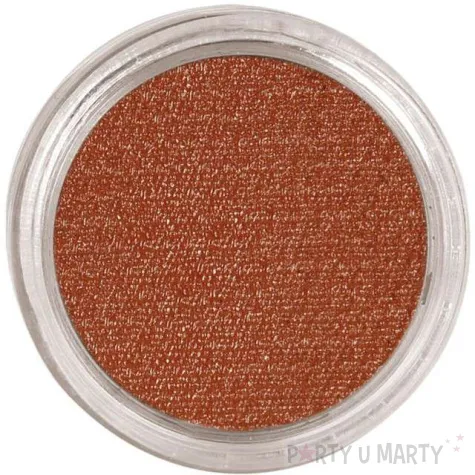 make up party farba do makijazu brazowa guirca 15 g