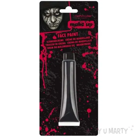 make up party farba do makijazu czarna amscan
