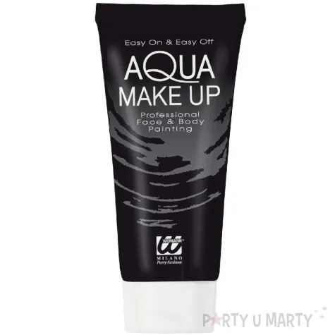 make up party farba do makijazu czarny widmann 30 ml