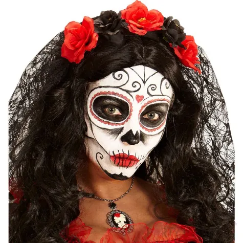 make up party farba do makijazu czarny widmann 30 ml