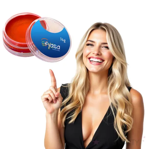 make up party farba do makijazu czerwona fyasa 14 g