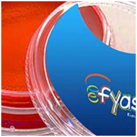 make up party farba do makijazu czerwona fyasa 14 g