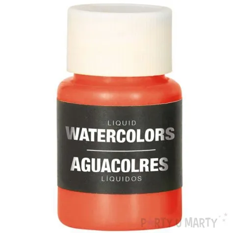 make up party farba do makijazu czerwona guirca 28 ml