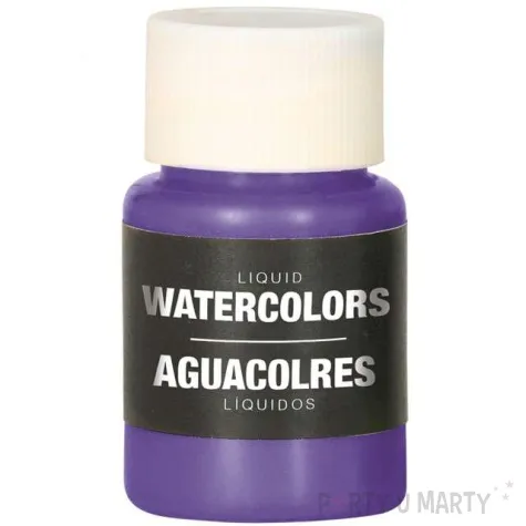 make up party farba do makijazu fioletowa guirca 28 ml