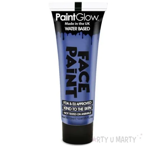 make up party farba do makijazu granatowa paintglow 13 ml