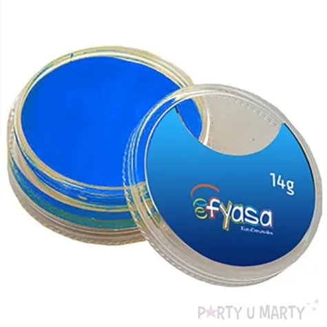make up party farba do makijazu niebieska fyasa 14 g