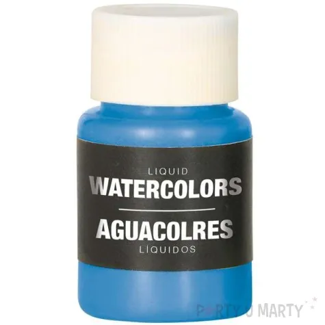 make up party farba do makijazu niebieska guirca 28 ml