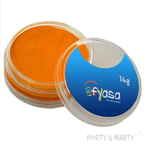 make up party farba do makijazu pomaranczowa fyasa 14 g