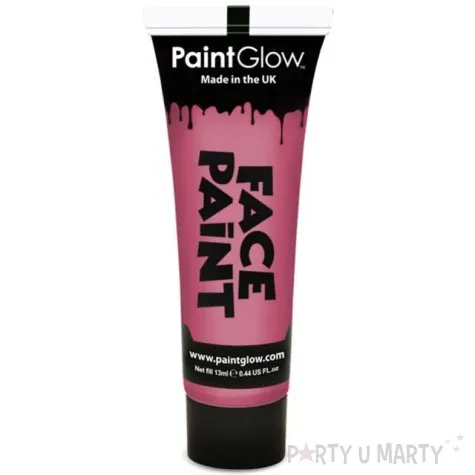 make up party farba do makijazu rozowa jasna paintglow 13 ml