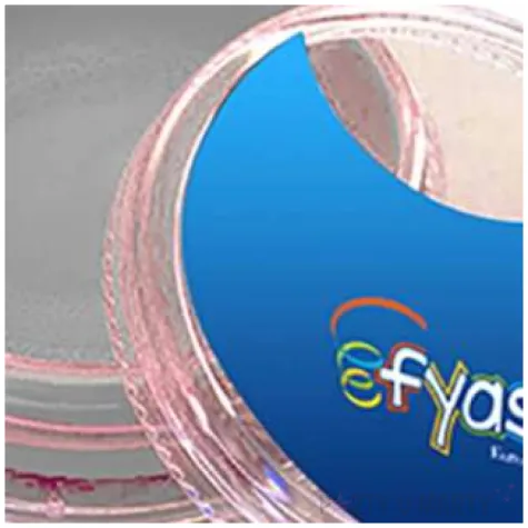 make up party farba do makijazu srebrna fyasa 14 g