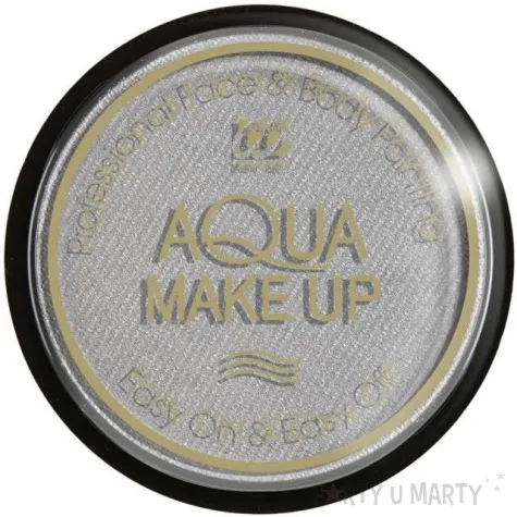 make up party farba do makijazu srebrna widmann 15 g