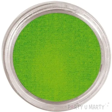 make up party farba do makijazu zielona jasna guirca 15 g