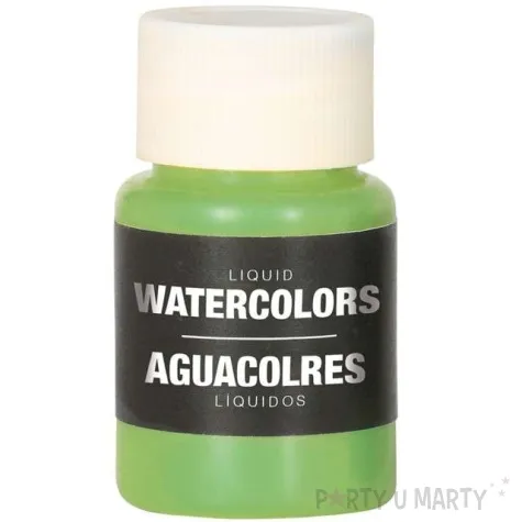 make up party farba do makijazu zielona jasna guirca 28 ml