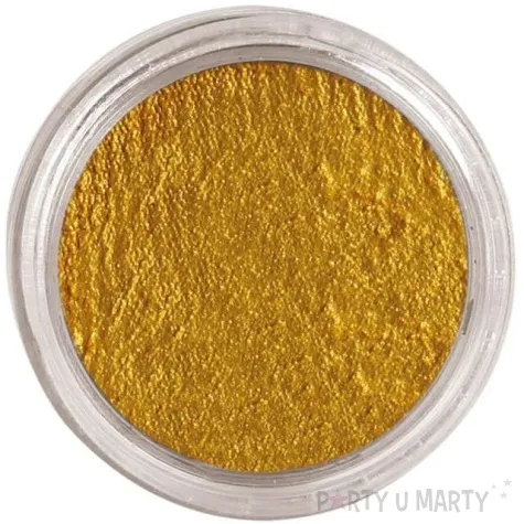 make up party farba do makijazu zlota guirca 15 g