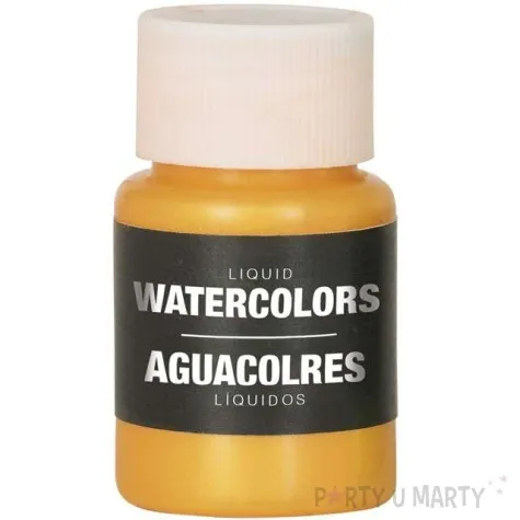 make up party farba do makijazu zlota guirca 28 ml