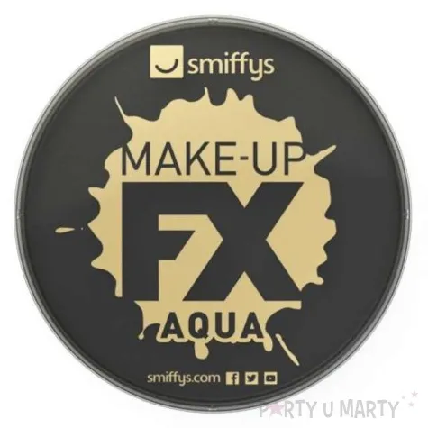 make up party farbka do makijazu czarna smiffys 16 ml