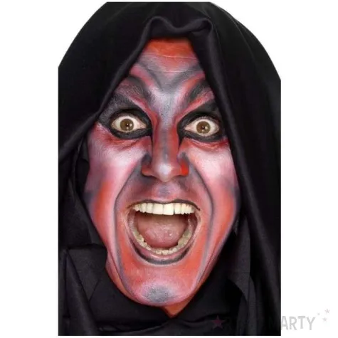 make up party farbka do makijazu czerwona smiffys 28 ml