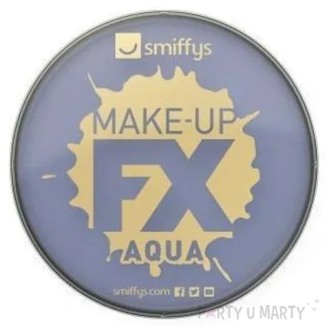 make up party farbka do makijazu fioletowa jasna smiffys 16 ml