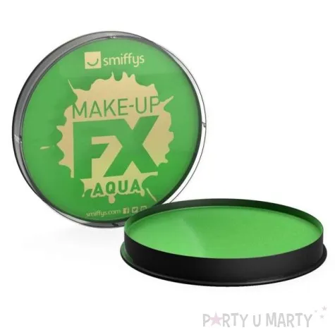 make up party farbka do makijazu zielona jasna smiffys 16 ml