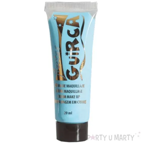 make up party farbka do twarzy blekitny guirca 20 ml