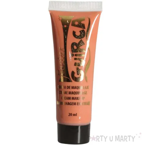 make up party farbka do twarzy brazowy guirca 20 ml