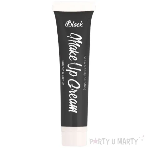 make up party farbka do twarzy czarny widmann 28 ml