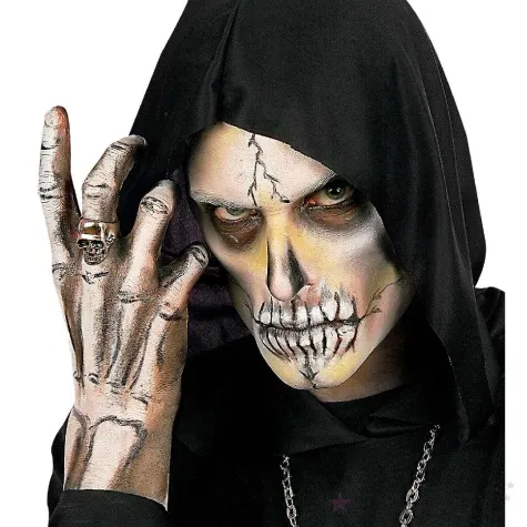 make up party farbka do twarzy czarny widmann 28 ml