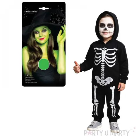 make up party farbka do twarzy czarownica amscan 28 ml