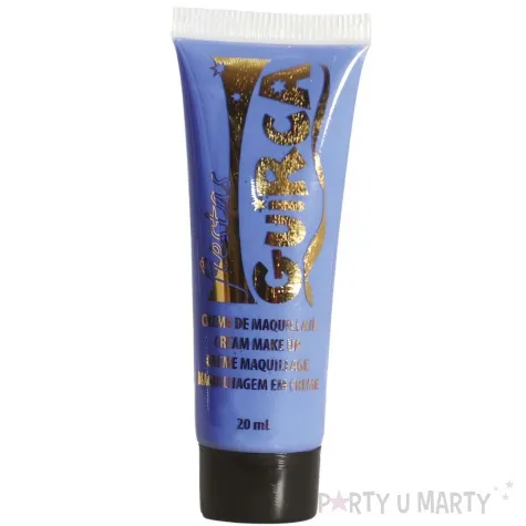 make up party farbka do twarzy granatowy guirca 20 ml