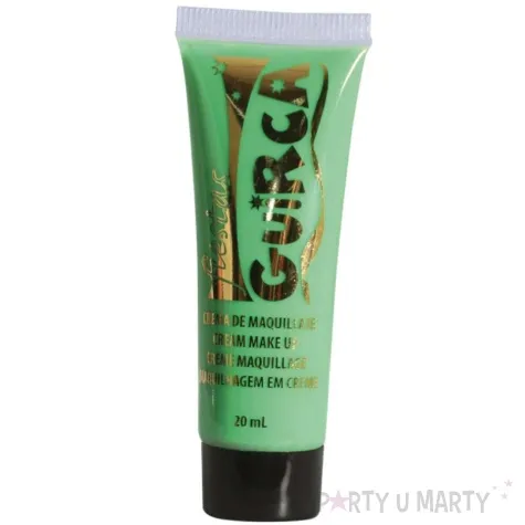 make up party farbka do twarzy zielone guirca 20 ml