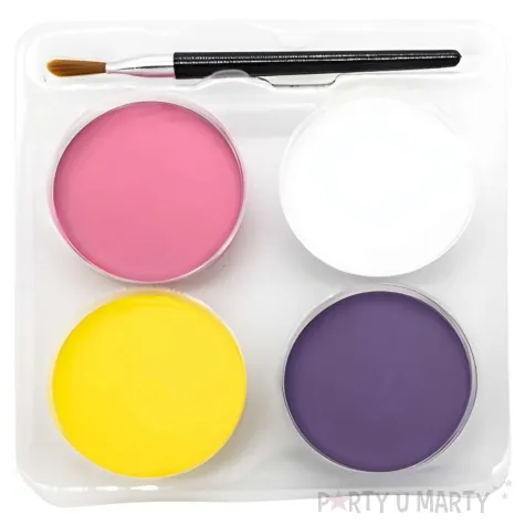 make up party farbki do twarzy motylek amscan