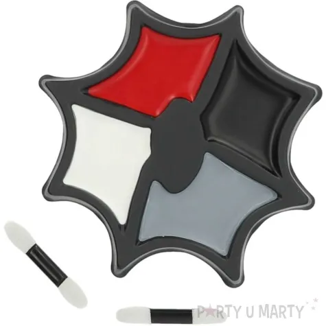 make up party farbki pajeczyna mix folat