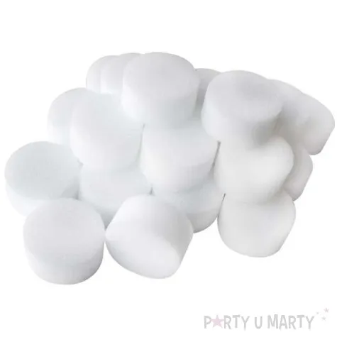 make up party gabki do makijazu smiffys 25 szt