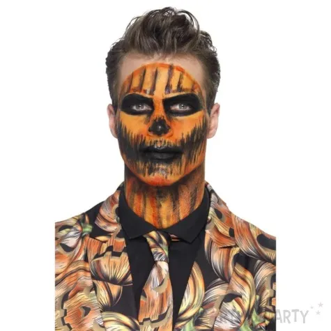 make up party halloween straszna dynia smiffys
