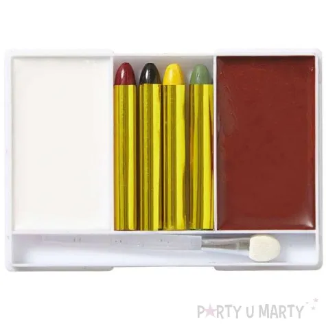 make up party indianin widmann