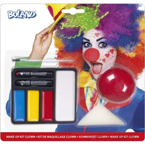 make up party klaun boland