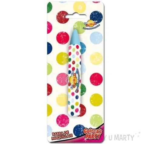 make up party kredka do makijazu blekitna guirca