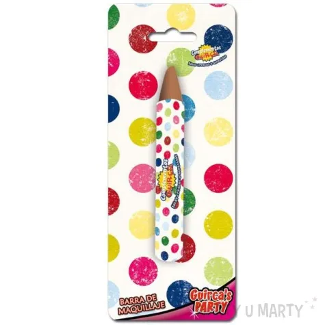 make up party kredka do makijazu brazowa guirca