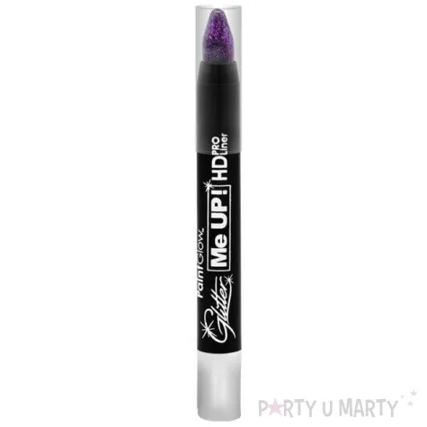 make up party kredka do makijazu brokat fuksja paintglow