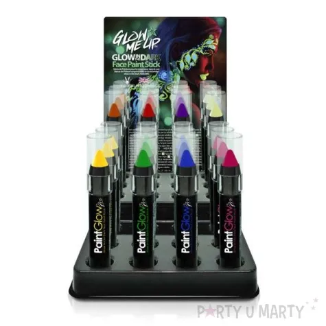 make up party kredka do makijazu swiecaca pro rozowa paintglow 3 5 g